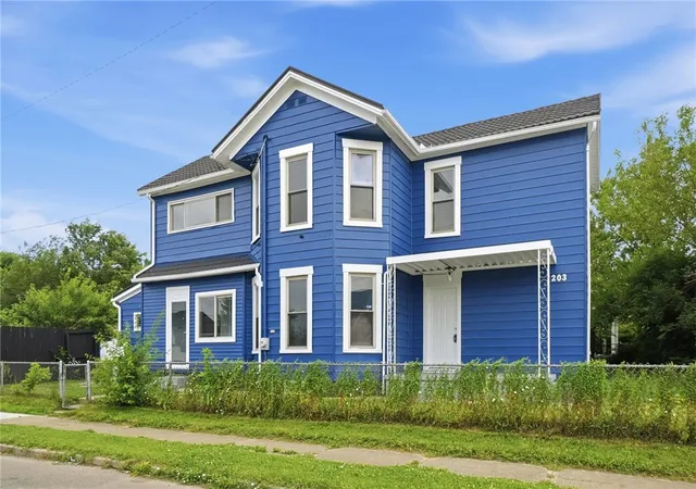 Photo 1 of Single family home for sale at 203 Alaska St, Dayton, OH 45404 | MLS# 958838 | Listing updated on 2026-06-25
