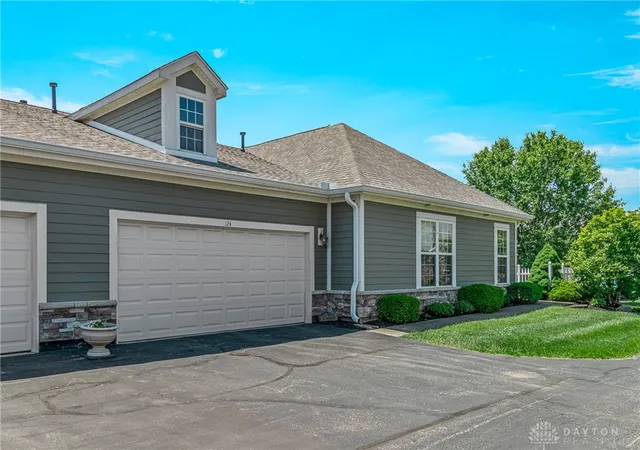 2nd image of 124 Abbey Dr, Springboro, OH 45066 | MLS# 959083