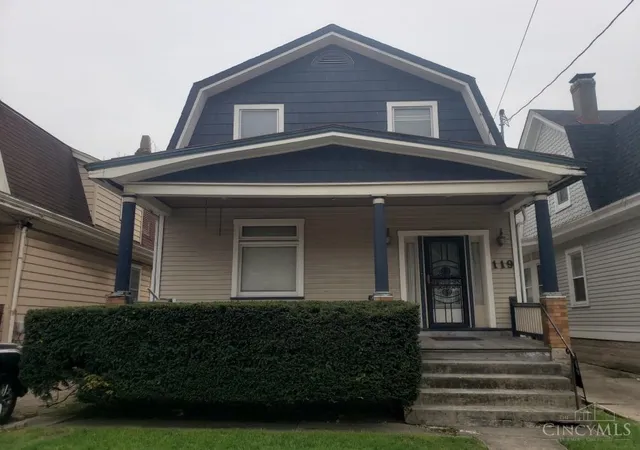 Homes for sale in Cincinnati, OH | 119 Woolper Ave, Cincinnati, OH 45220 | MLS# 959159