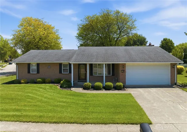 Homes for sale in Eaton, OH | 1410 Aukerman St, Eaton, OH 45320 | MLS# 959283