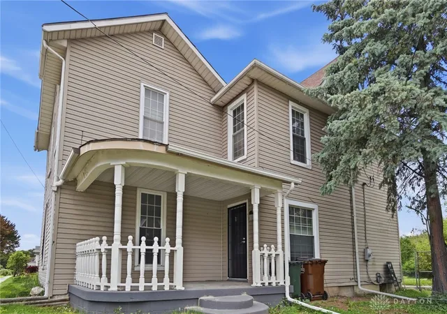 Photo 1 of Single family home for sale at 1014 Covington Ave, Piqua, OH 45356 | MLS# 959296 | Listing updated on 2026-09-01