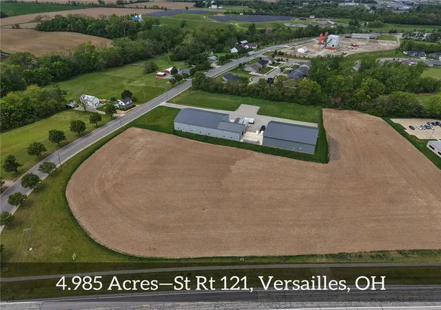 Homes for sale in Versailles, OH | 0 State Route 121, Versailles, OH 45380 | MLS# 959154