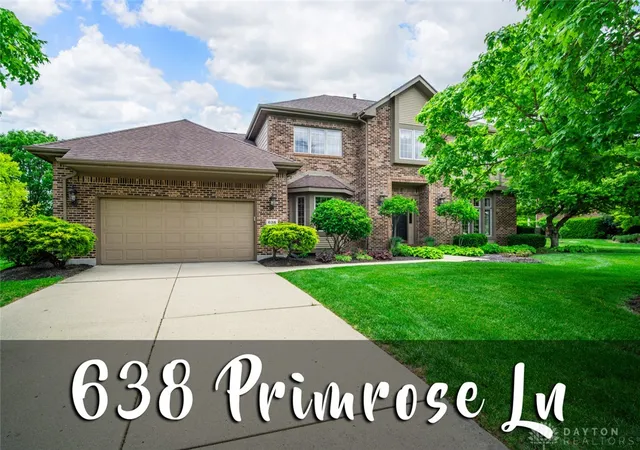 Homes for sale in Tipp City, OH | 638 Primrose Ln, Tipp City, OH 45371 | MLS# 959178
