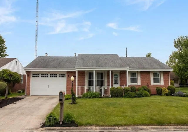 Homes for sale in Greenville, OH | 1352 Highland Dr, Greenville, OH 45331 | MLS# 959373