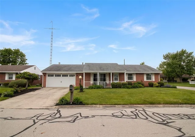 Homes for sale in Greenville, OH | 1352 Highland Dr, Greenville, OH 45331 | MLS# 959373