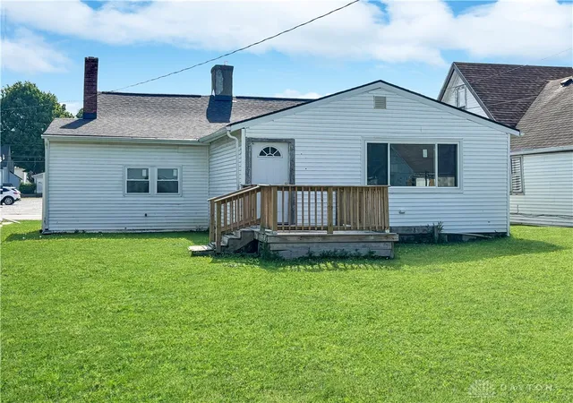 Homes for sale in New Paris, OH | 142 N Washington St, New Paris, OH 45347 | MLS# 959415