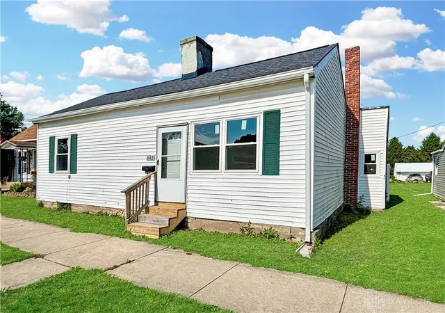 Homes for sale in New Paris, OH | 142 N Washington St, New Paris, OH 45347 | MLS# 959415