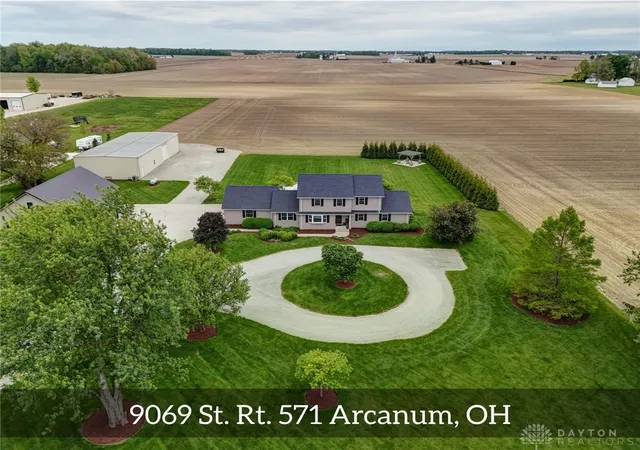 Homes for sale in Franklin Twp, OH | 9069 State Route 571, Franklin Twp, OH 45304 | MLS# 959434
