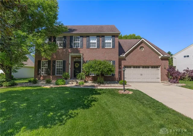 1st image of 10075 Pebblestone Dr, Washington Twp, OH 45458 | MLS# 959429