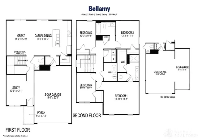 3rd image of 3199 Northerton Ct, Dayton, OH 45414 | MLS# 959530