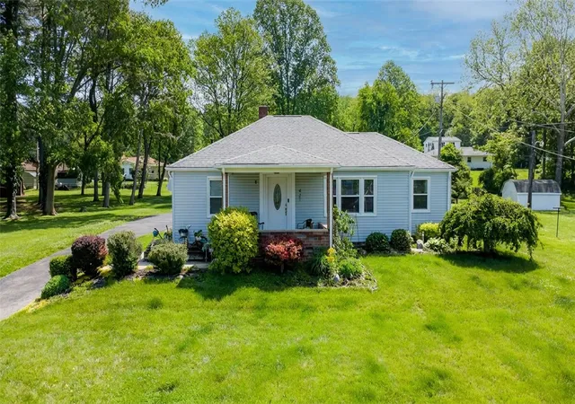 Homes for sale in New Paris, OH | 421 S Spring St, New Paris, OH 45347 | MLS# 959537