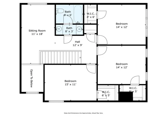 57th image of 1135 Petrus Ct, Dayton, OH 45458 | MLS# 959615