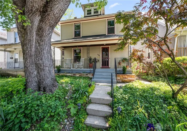 Photo 1 of Single family home for sale at 140 Indiana Ave, Dayton, OH 45410 | MLS# 959014 | Listing updated on 2026-07-13