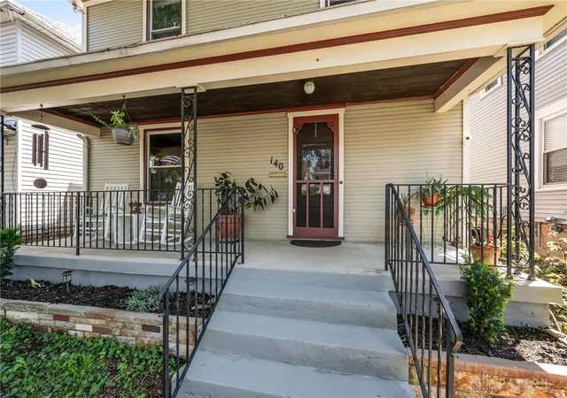 Photo 2 of Single family home for sale at 140 Indiana Ave, Dayton, OH 45410 | MLS# 959014 | Listing updated on 2026-07-13