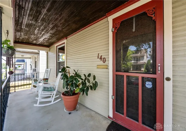 Photo 3 of Single family home for sale at 140 Indiana Ave, Dayton, OH 45410 | MLS# 959014 | Listing updated on 2026-07-13