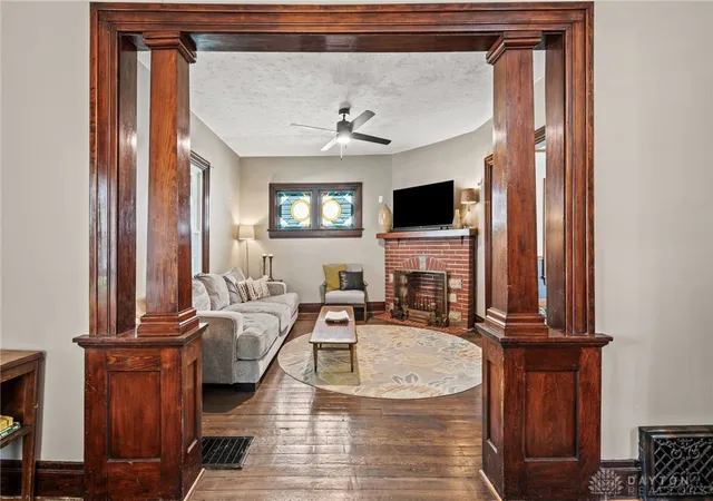 Photo 4 of Single family home for sale at 140 Indiana Ave, Dayton, OH 45410 | MLS# 959014 | Listing updated on 2026-07-13