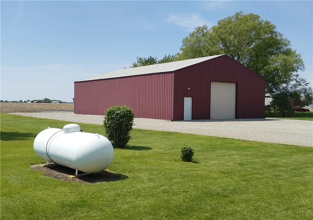 11th image of 646 N Rangeline Rd, Pleasant Hill, OH 45359 | MLS# 959586