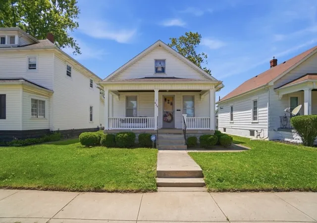 Homes for sale in Piqua, OH | 626 Adams St, Piqua, OH 45356 | MLS# 959621