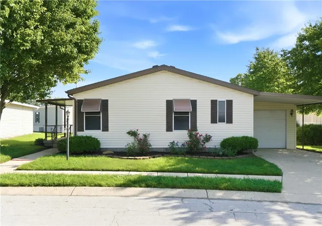 Photo 1 of Manufactured home for sale at 137 S Point Dr, Fairborn, OH 45324 | MLS# 959767 | Listing updated on 2026-07-03