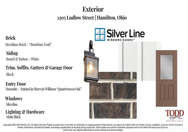 Photo 3 of Single family home for sale at 1205 Ludlow St, Hamilton, OH 45011 | MLS# 959843 | Listing updated on 2026-08-28