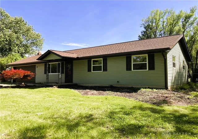 Homes for sale in New Jasper Twp, OH | 3777 Old 35, New Jasper Twp, OH 45385 | MLS# 959867