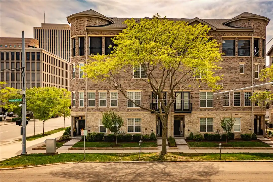 Listing Photo 1 - Condo for sale in 104 W Monument Ave located at 104 W Monument Ave, Dayton, OH 45402 - Unit 104 W Monument Ave