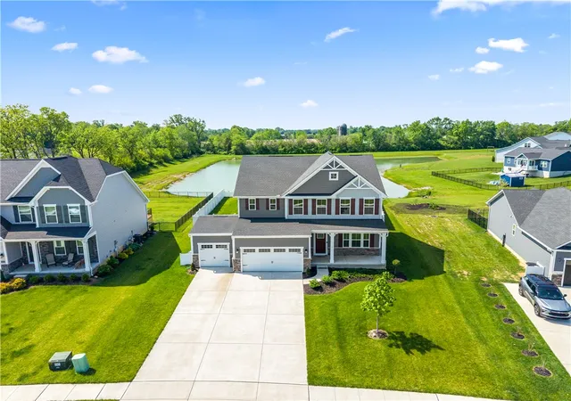 Photo 4 of Single family home for sale at 2806 New Castle Dr, Troy, OH 45373 | MLS# 959682 | Listing updated on 2026-07-07