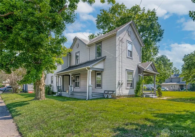 Homes for sale in Trotwood, OH | 209 W Main St, Trotwood, OH 45426 | MLS# 959921