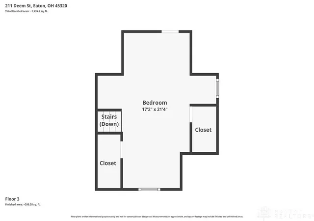 42nd image of 211 Deem St, Eaton, OH 45320 | MLS# 959718