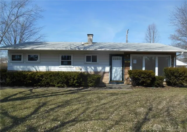 Photo 2 of Single family home for sale at 3581 Haney Rd, Dayton, OH 45416 | MLS# 959961 | Listing updated on 2026-05-24