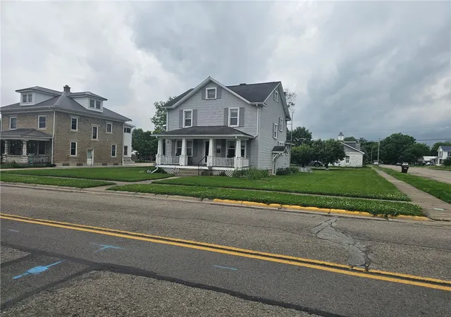 Homes for sale in New Carlisle, OH | 111 N Church St, New Carlisle, OH 45344 | MLS# 959980