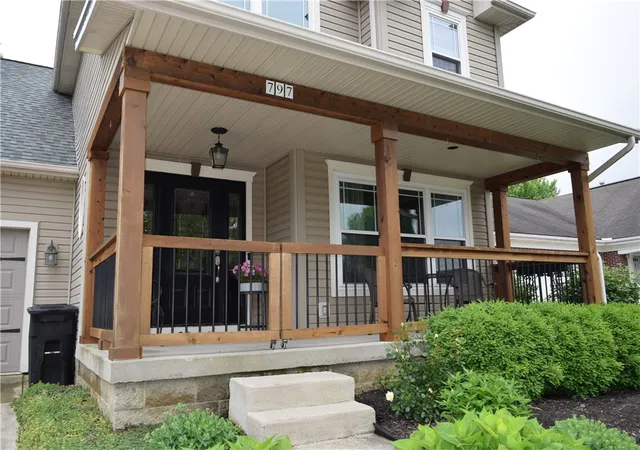 Photo 3 of Single family home for sale at 797 Hiser Ave, Springfield, OH 45503 | MLS# 959959 | Listing updated on 2026-07-09
