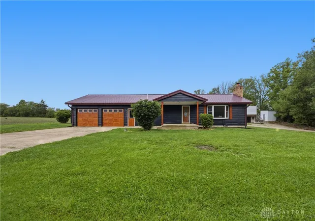 Homes for sale in Monroe Twp, OH | 9211 Pitsburg Laura Rd, Monroe Twp, OH 45304 | MLS# 959855