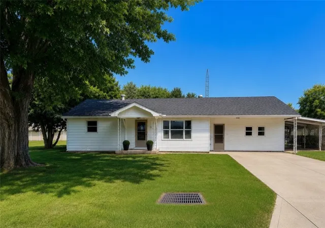 Homes for sale in Ansonia, OH | 631 Baughman St, Ansonia, OH 45303 | MLS# 960018
