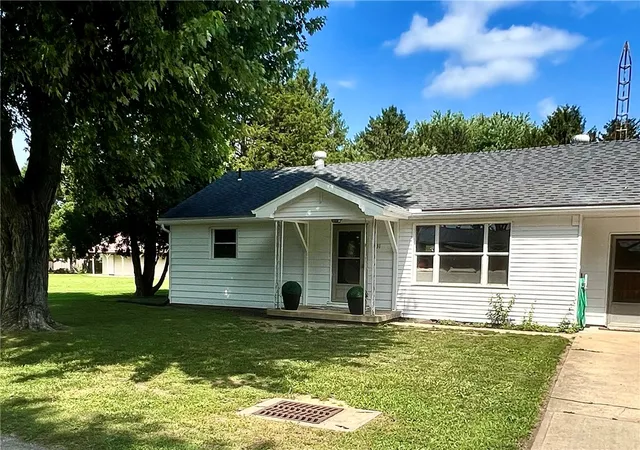 Homes for sale in Ansonia, OH | 631 Baughman St, Ansonia, OH 45303 | MLS# 960018