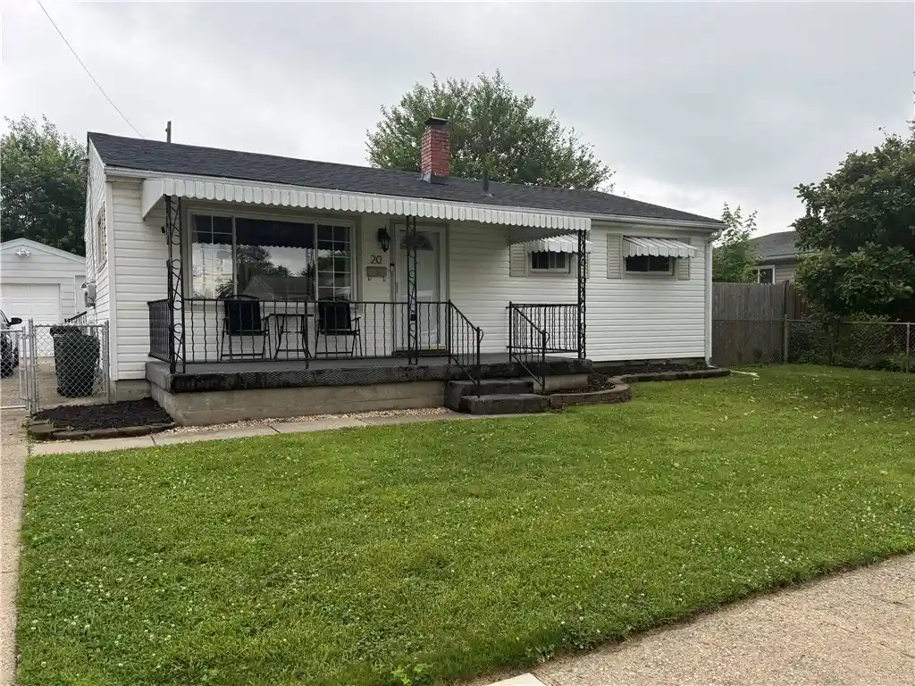 Photo 1 of Sale Pending at 20 Van Buren, Hamilton, OH 45011 | MLS# 960040 | Listing updated on 2026-10-24