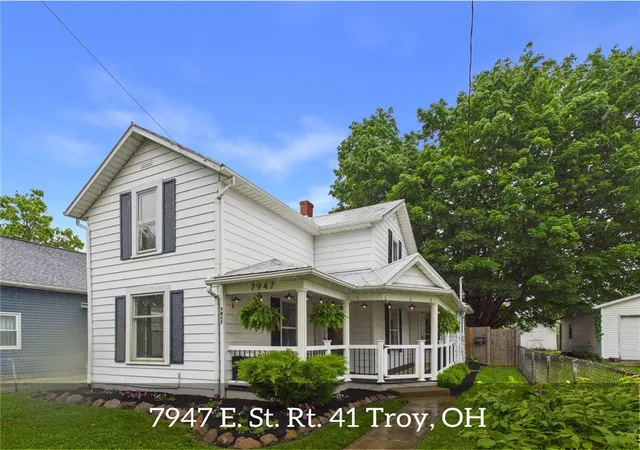 1st image of 7947 E St Rt 41, Troy, OH 45373 | MLS# 958910