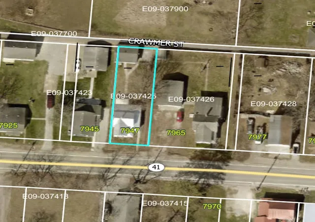 37th image of 7947 E St Rt 41, Troy, OH 45373 | MLS# 958910