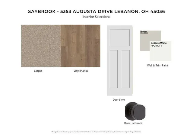 2nd image of 5353 Augusta Dr #11-203, Lebanon, OH 45036 | MLS# 960150