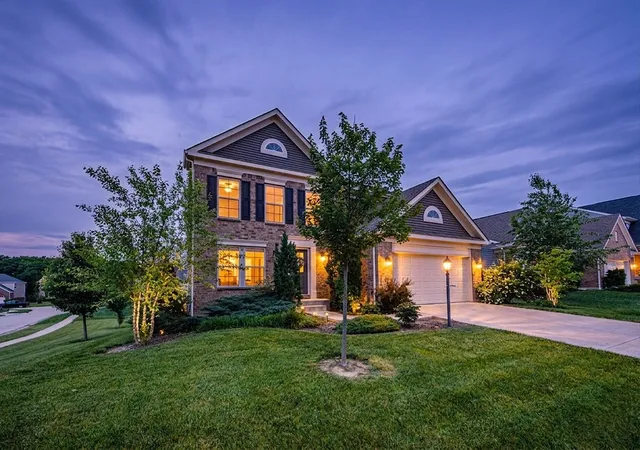 Homes for sale in Springboro, OH | 105 Sweetgum Ln, Springboro, OH 45066 | MLS# 959651