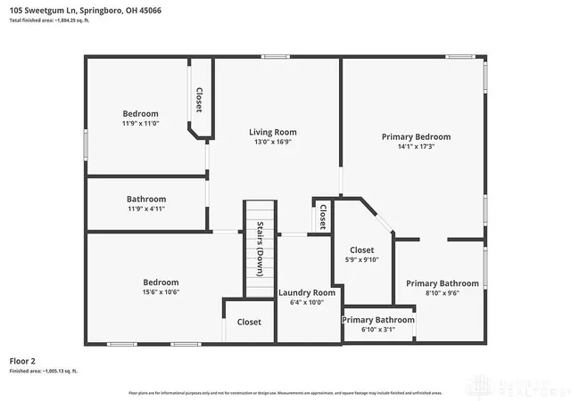 Homes for sale in Springboro, OH | 105 Sweetgum Ln, Springboro, OH 45066 | MLS# 959651