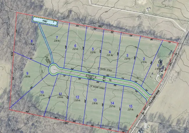 1st image of Lot 7 Lytle Ferry Rd, Waynesville, OH 45068 | MLS# 960147