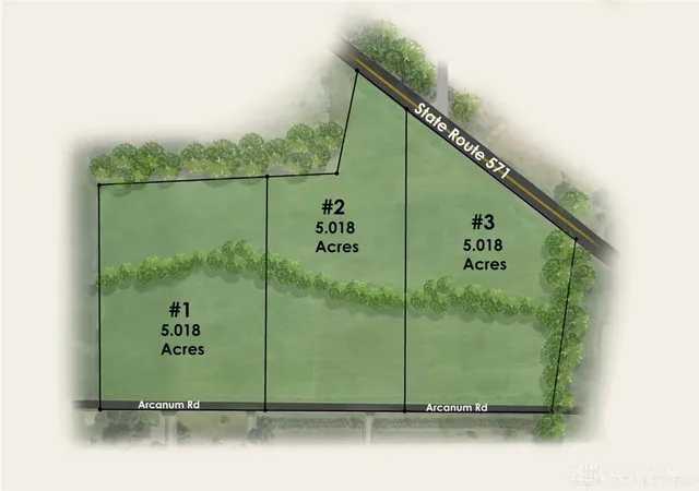 Homes for sale in Laura, OH | Lot 1 Arcanum Rd, Laura, OH 45337 | MLS# 960239