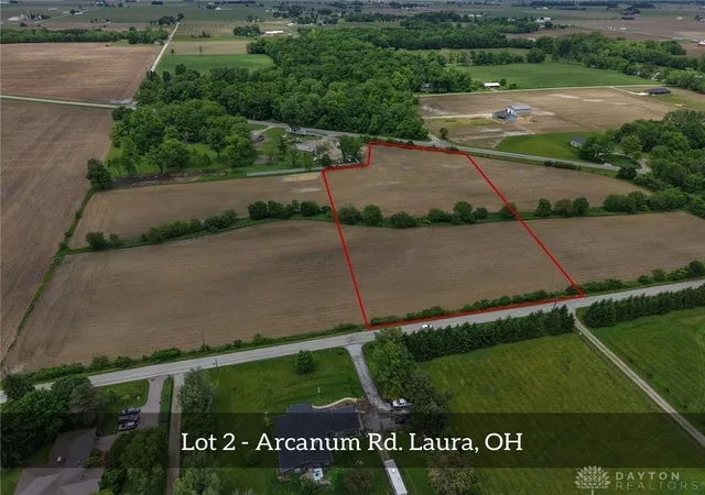 Homes for sale in Laura, OH | 2 Arcanum Rd #Lot 2, Laura, OH 45337 | MLS# 960240