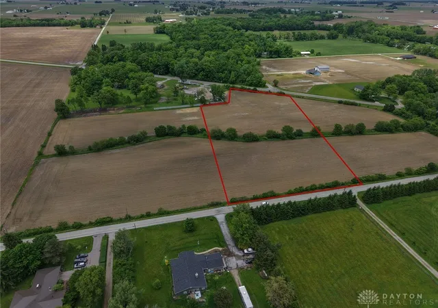 Homes for sale in Laura, OH | 2 Arcanum Rd #Lot 2, Laura, OH 45337 | MLS# 960240