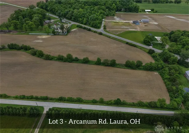Homes for sale in Laura, OH | Lot 3 State Route 571 & Arcanum Rd, Laura, OH 45337 | MLS# 960241