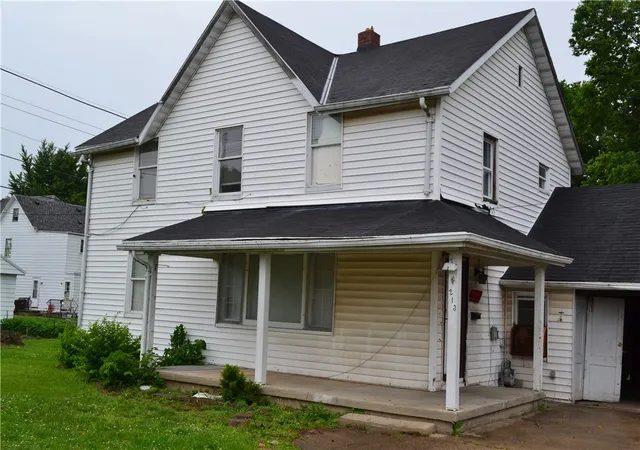 Homes for sale in Franklin, OH | 213 South Ave, Franklin, OH 45005 | MLS# 960083