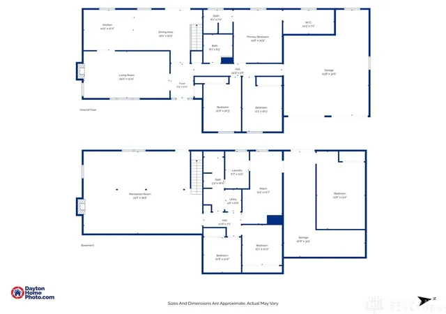 50th image of 2105 Cheviot Hills Dr, Springfield, OH 45505 | MLS# 960233