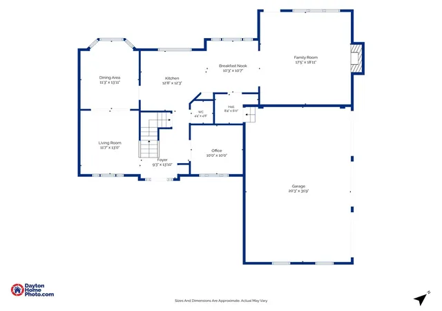 52nd image of 215 Beckley Farm Wy, Springboro, OH 45066 | MLS# 960342