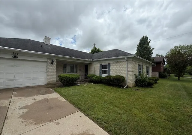 Homes for sale in Trotwood, OH | 790 Horrell Rd, Trotwood, OH 45426 | MLS# 960374